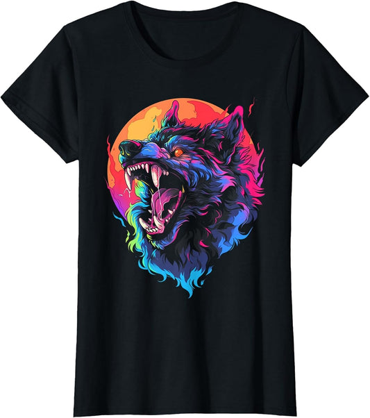 Horror Werewolf Head Halloween Mythology Wolf Shifter Lycan