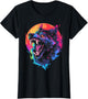 Horror Werewolf Head Halloween Mythology Wolf Shifter Lycan