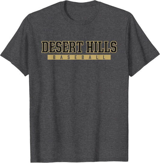 Desert Hills High School Baseball