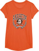 Anaheim Ducks Vintage Victory Orange Licensed