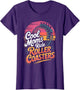 Cool Moms Amusement Parks Roller Coaster