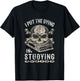 I Put The Dying in Studying, i Put The Dying in Studying