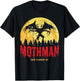 Mothman Cryptid Point Pleasant Gothic Cryptides Halloween