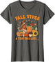 Fall Vibes & That CMA Life Gnome Autumn Fall Leaves