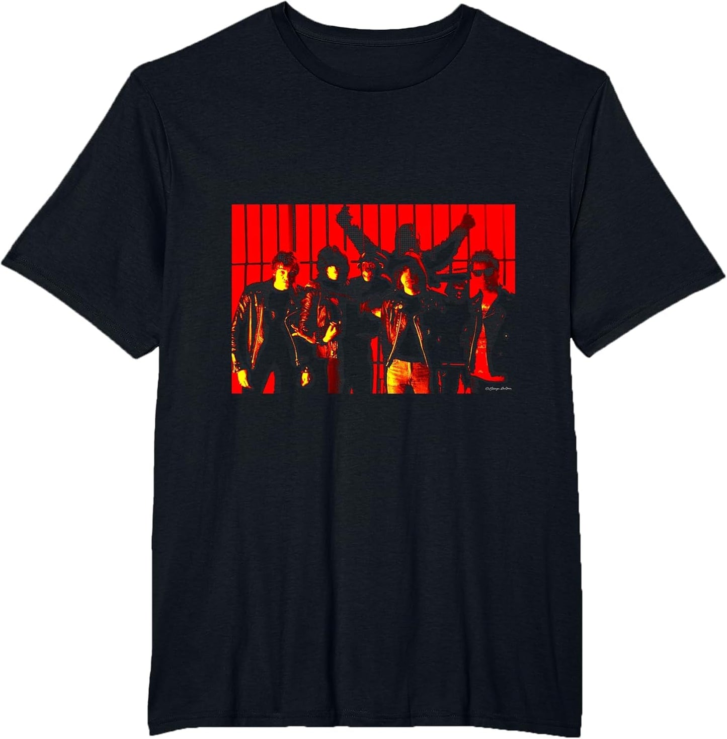 The Ramones Animal Boy Album Alt by George DuBose