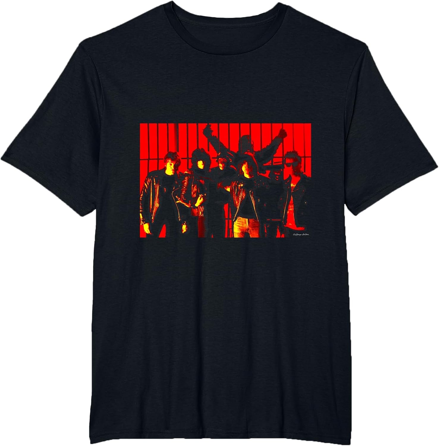 The Ramones Animal Boy Album Alt by George DuBose