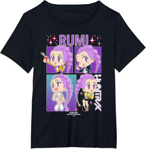 Kpop Demon Hunters Rumi Officially Licensed