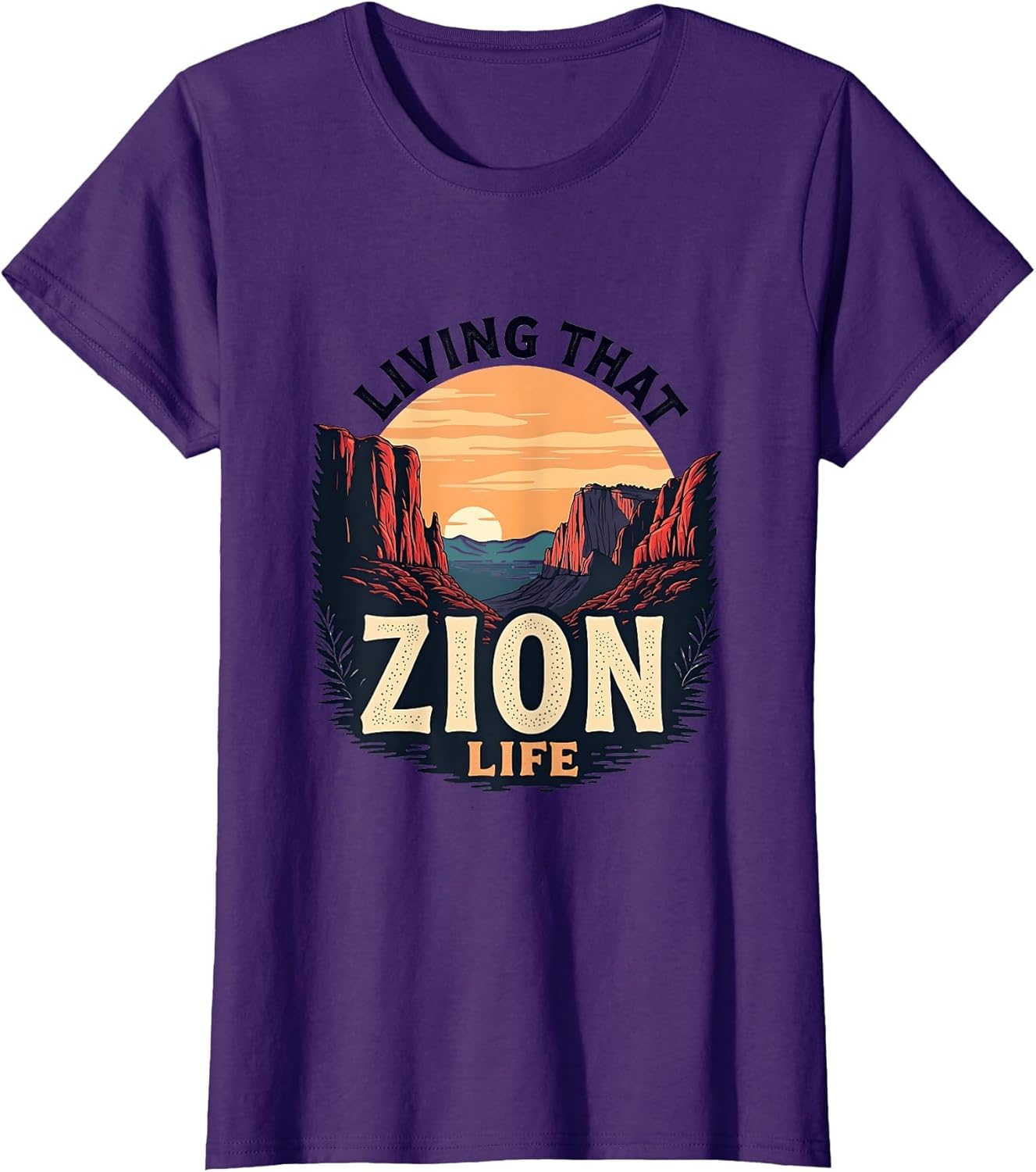 Living That Zion Life National Park Design