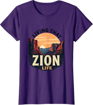 Living That Zion Life National Park Design