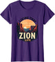 Living That Zion Life National Park Design