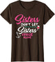 Sisters Don't Cruise Along Funny Cruising Girls Trip 2025