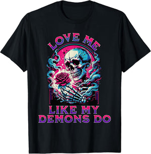 Love Me Like My Demons Do