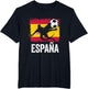 Spain Espana Soccer Football Fan Jersey