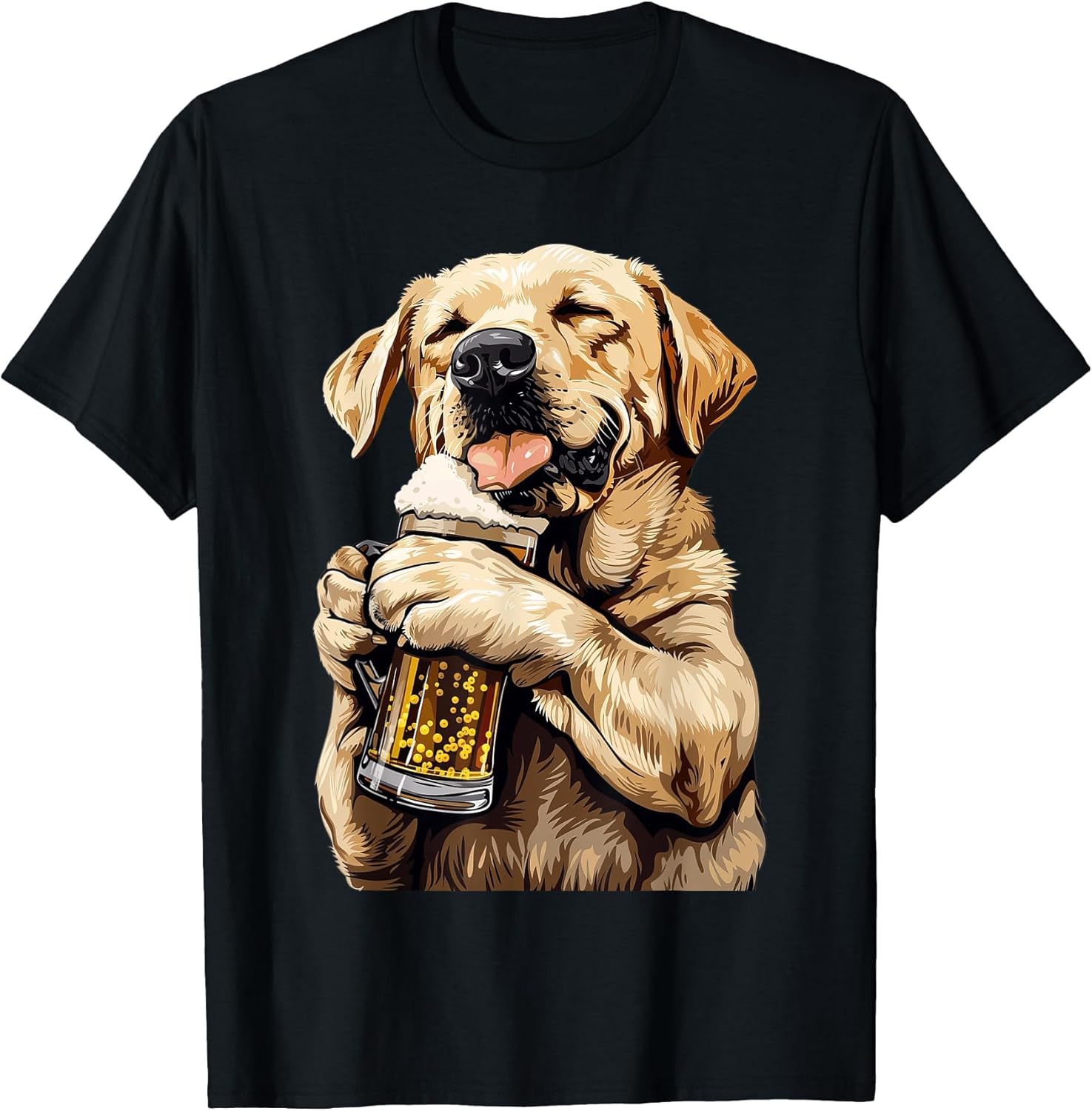 Labrador Retriever Beer
