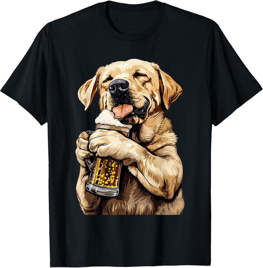 Labrador Retriever Beer