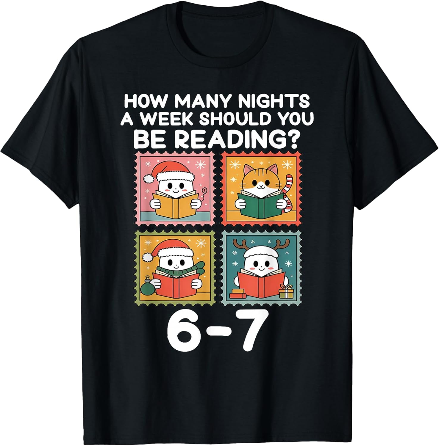 How Many Nights a Week Should You Be Reading 67 Meme Reader