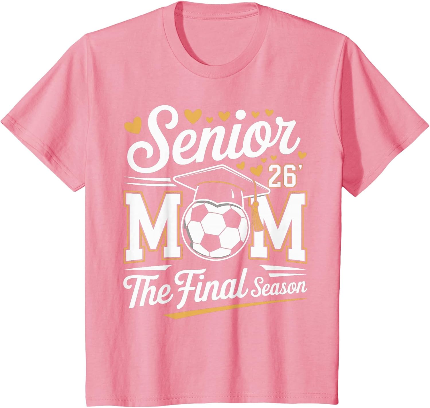 Senior Soccer Mom Class of 2026