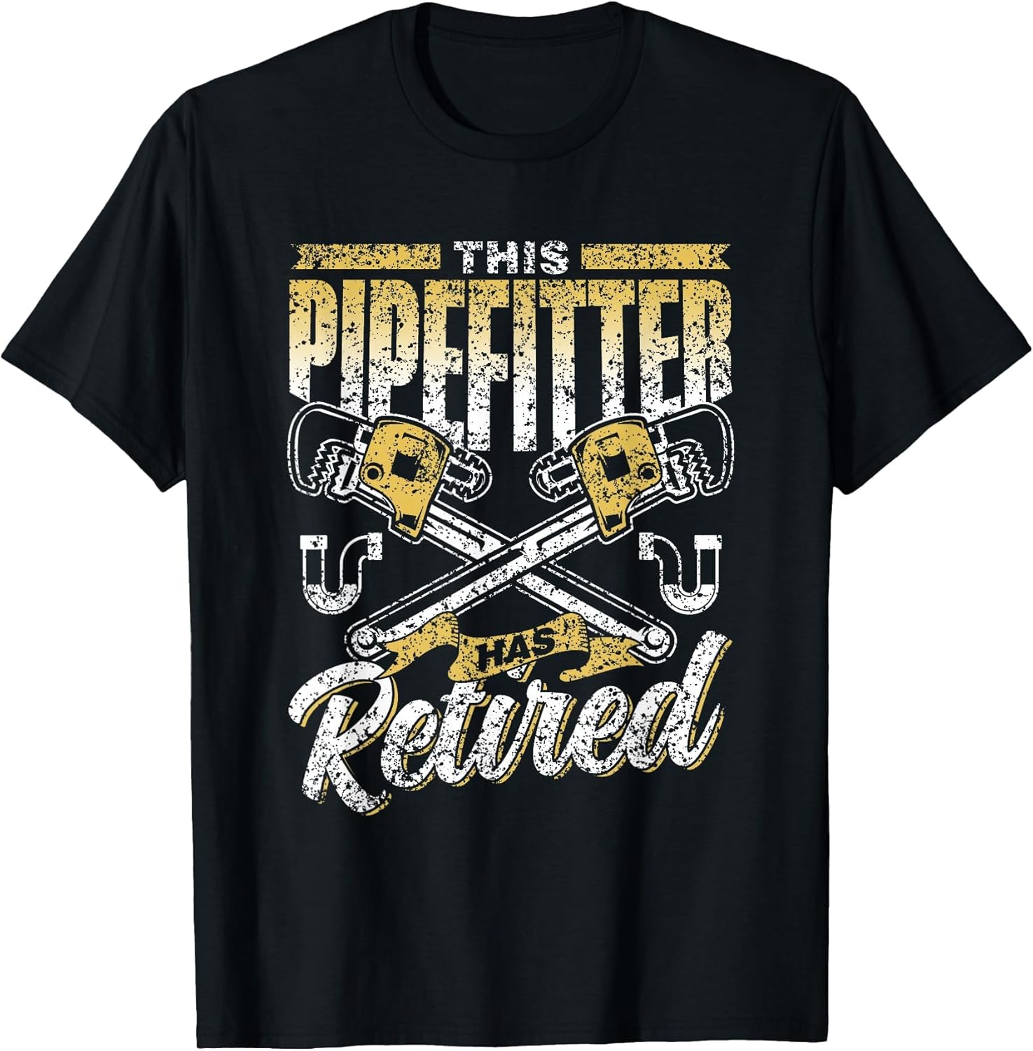 This Plumber is Retired Pipeline Construction Plumber