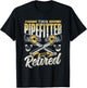 This Plumber is Retired Pipeline Construction Plumber