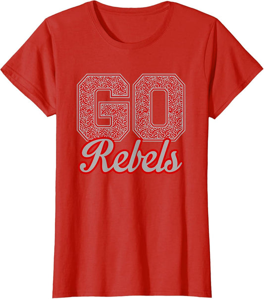 Highland Rebels GO! School Pride