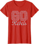 Highland Rebels GO! School Pride