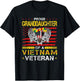 Proud Granddaughter of A Vietnam Veteran