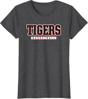 Tigers Basketball Blue Ridge High School