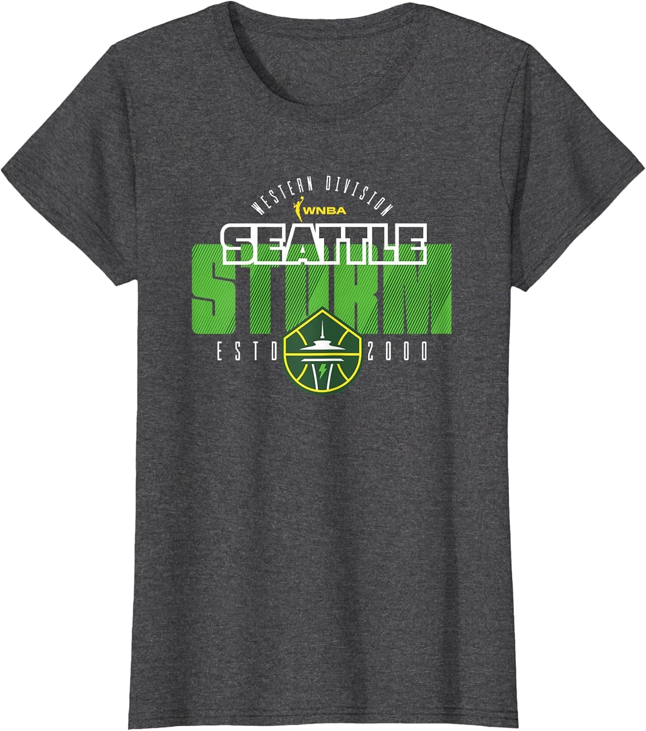 WNBA Official Seattle Storm Block City