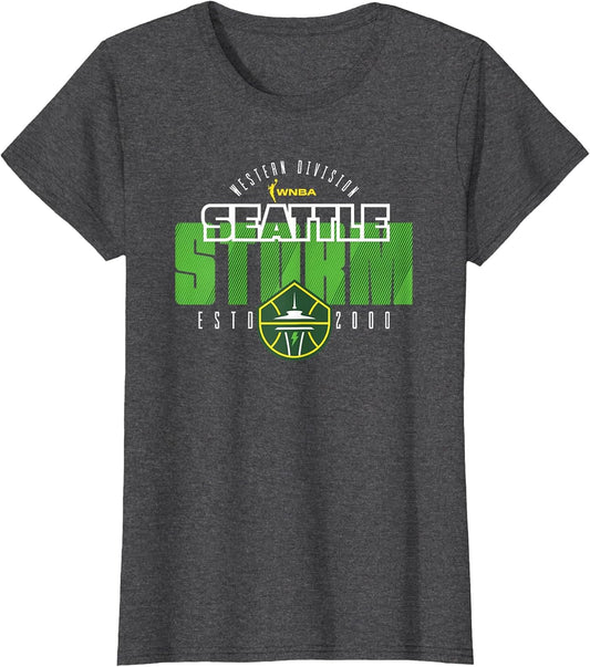 WNBA Official Seattle Storm Block City