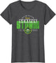 WNBA Official Seattle Storm Block City