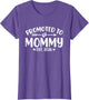 Promoted to Mommy 2026 Soon to Be Mom Baby Reveal to New Mom