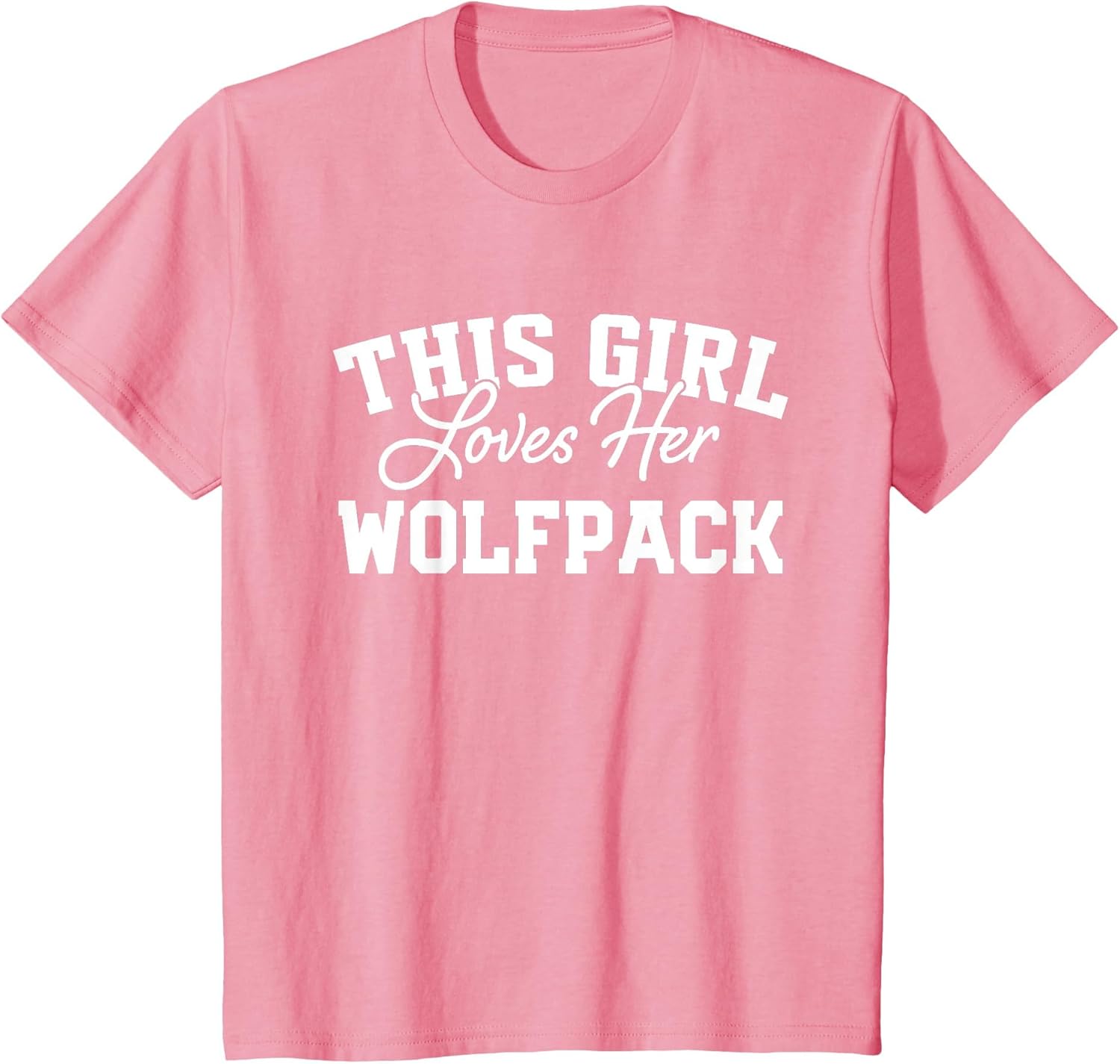 Wolfpack Wolfson This Girl Loves Her HS