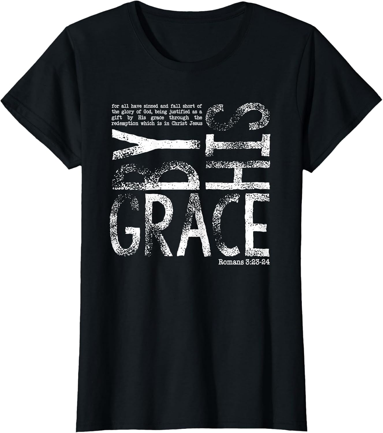 by His Grace, Saved by His Amazing Grace, Christian