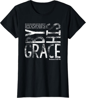 by His Grace, Saved by His Amazing Grace, Christian