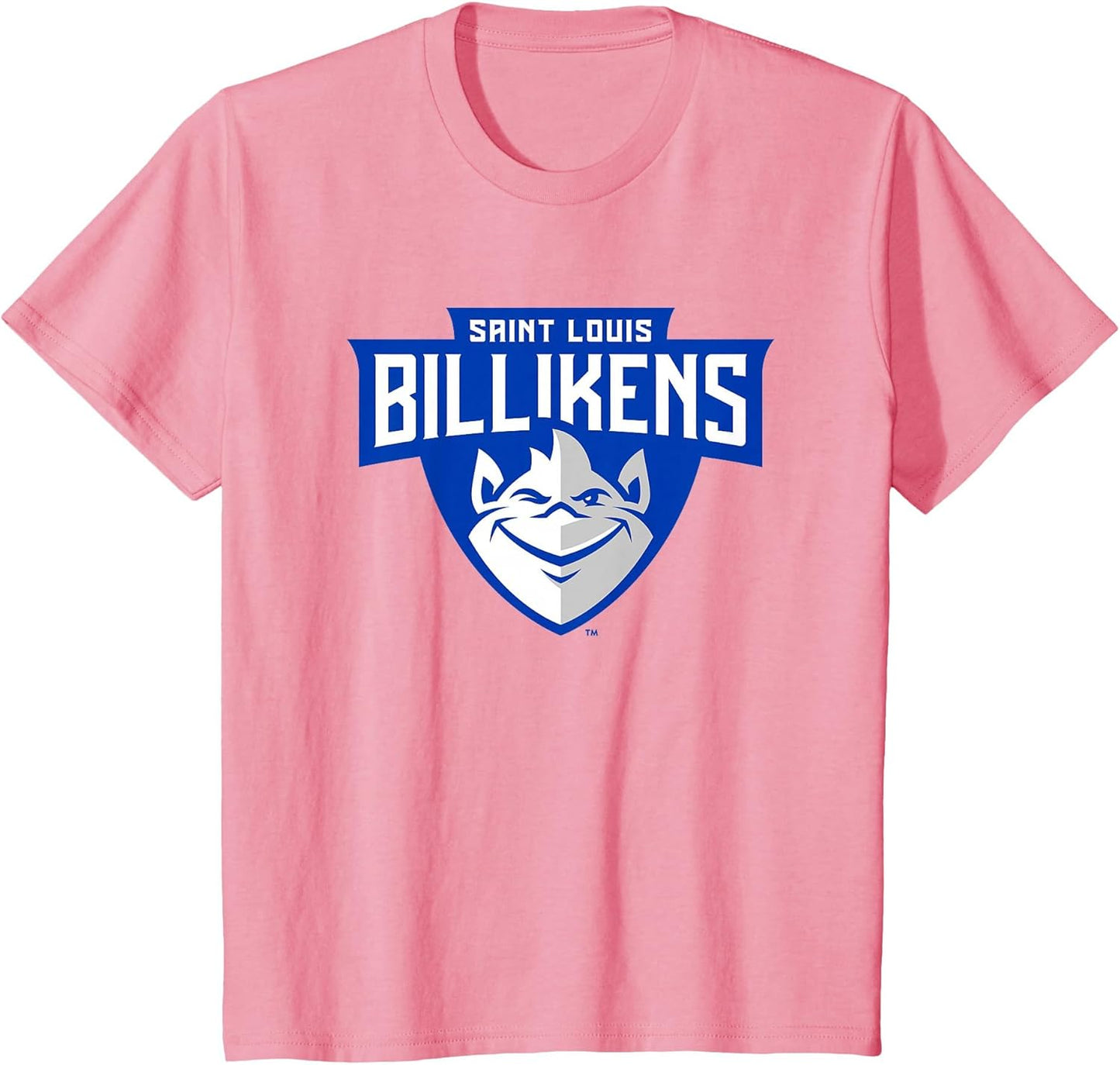 St. Louis University Billikens Icon Pink