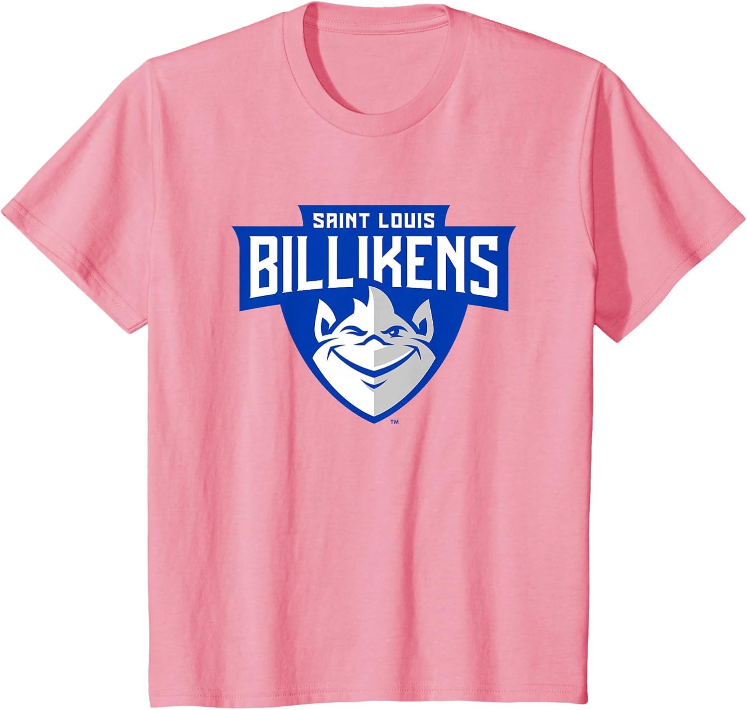 St. Louis University Billikens Icon Pink