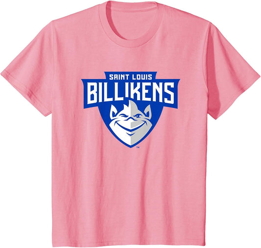St. Louis University Billikens Icon Pink