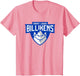 St. Louis University Billikens Icon Pink