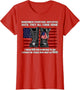 Remember Everyone Deployed Friday Military American Flag