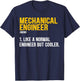 Mechanical Engineer Definition Funny Mechanical Engineering