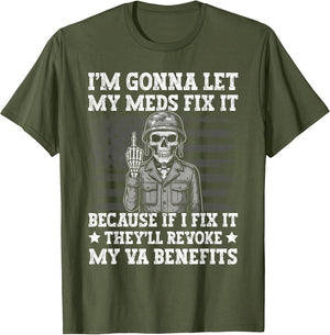 Dysfunctional Veteran Disgruntled Veteran