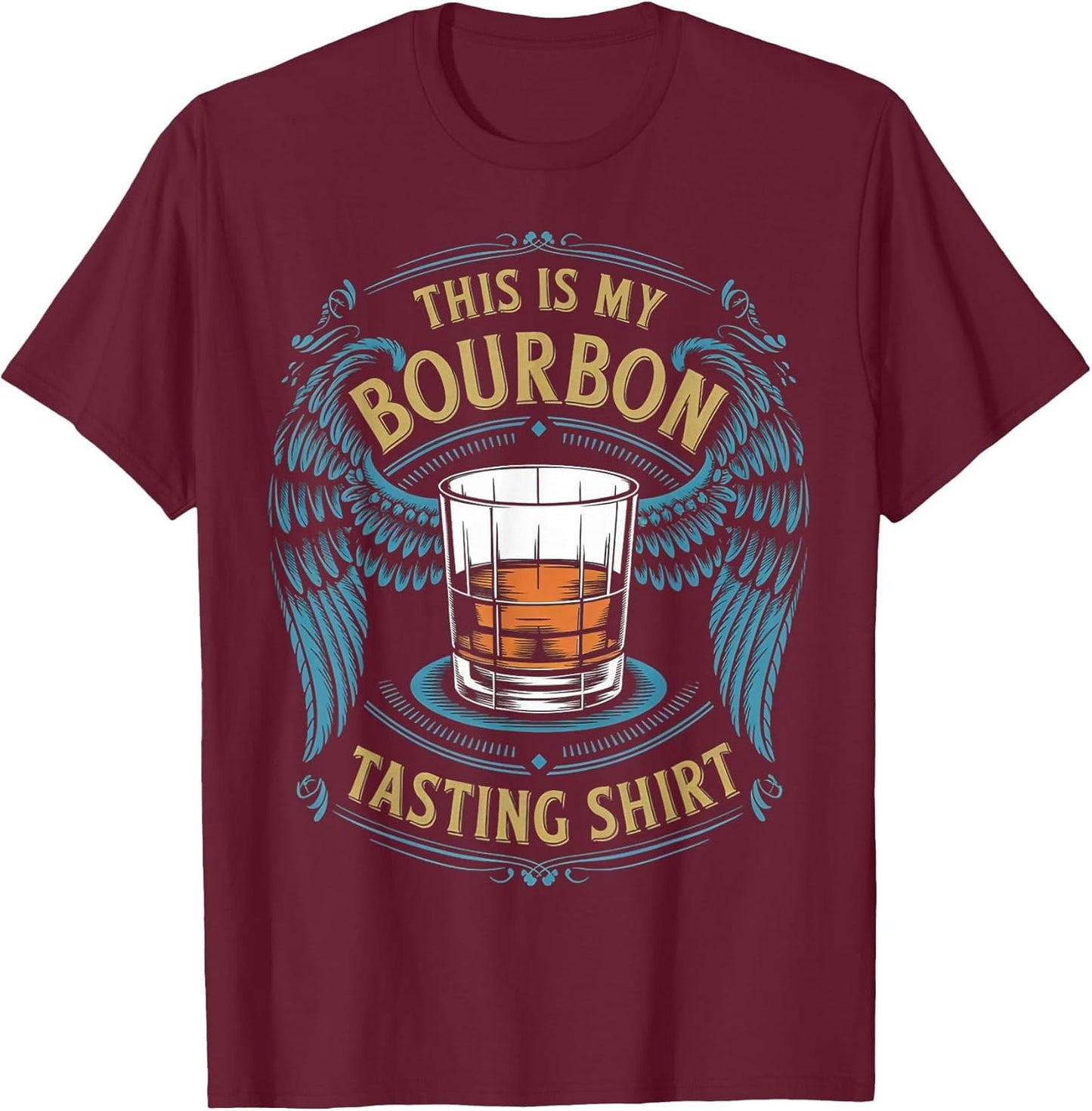 Bourbon Drinking Lover Whiskey This is My Bourbon Tasting