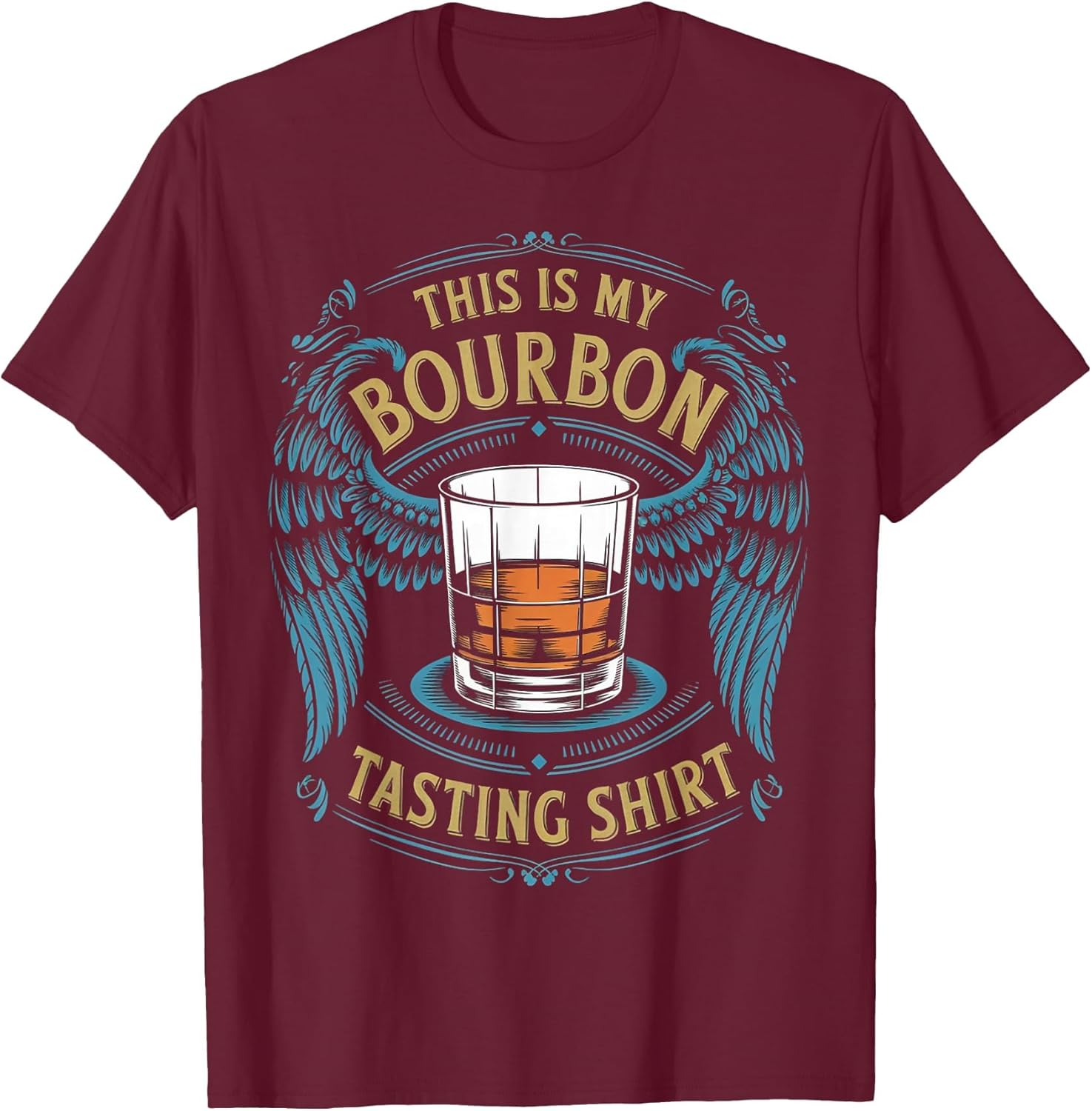 Bourbon Drinking Lover Whiskey This is My Bourbon Tasting