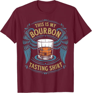 Bourbon Drinking Lover Whiskey This is My Bourbon Tasting