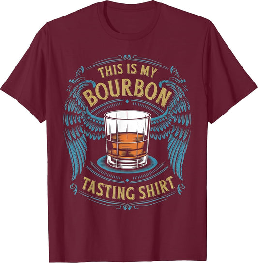 Bourbon Drinking Lover Whiskey This is My Bourbon Tasting
