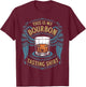 Bourbon Drinking Lover Whiskey This is My Bourbon Tasting