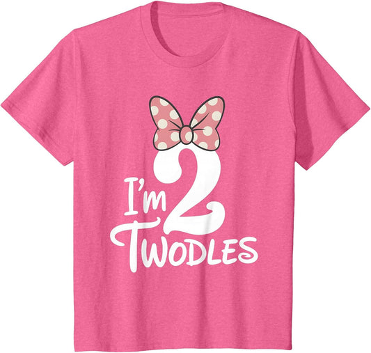 I’m Twodles 2nd Birthday Girl Design