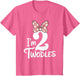 I’m Twodles 2nd Birthday Girl Design