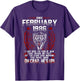 February 1986 Shirt 35th Birthday Gift were Born Feb 1986