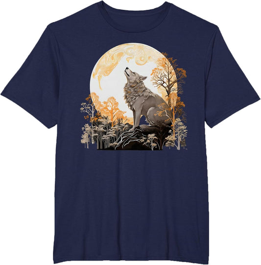 Cottagecore Aesthetic Mountain Wolf Native American Wolves